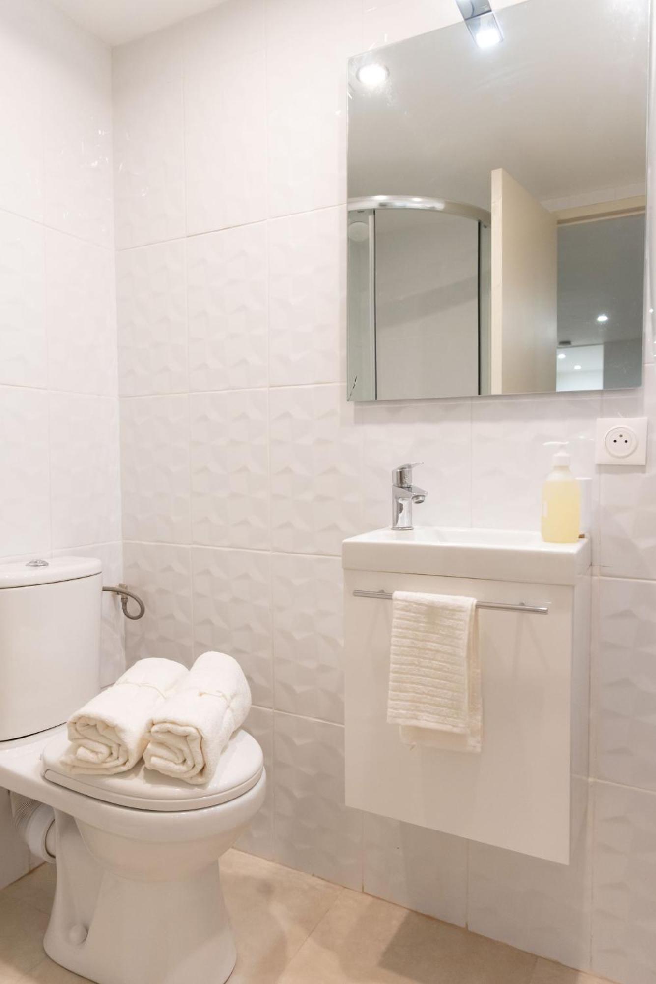 Souplex Saint Bruno Sous-sol Apartment Bordeaux