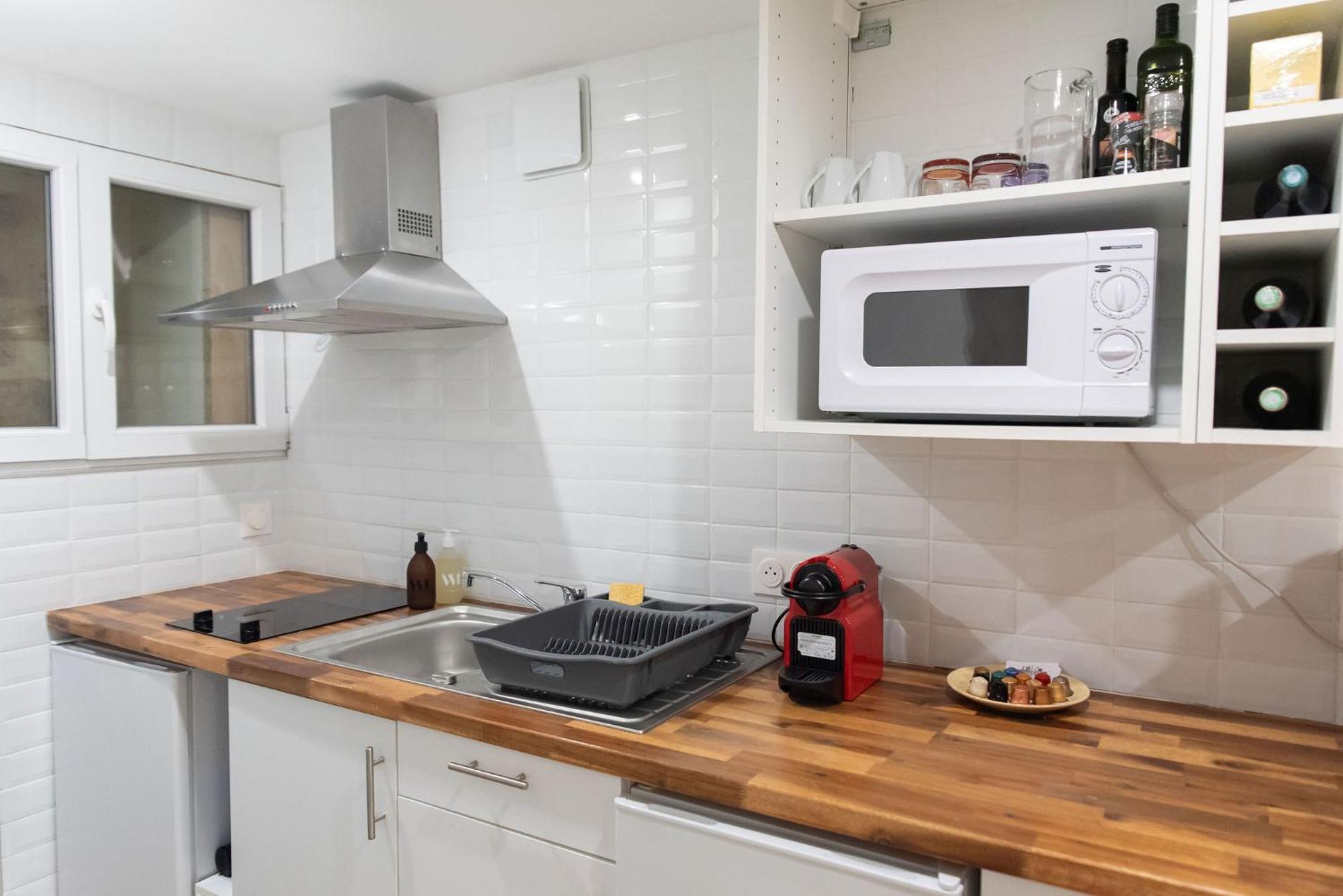 Souplex Saint Bruno Sous-sol Apartment