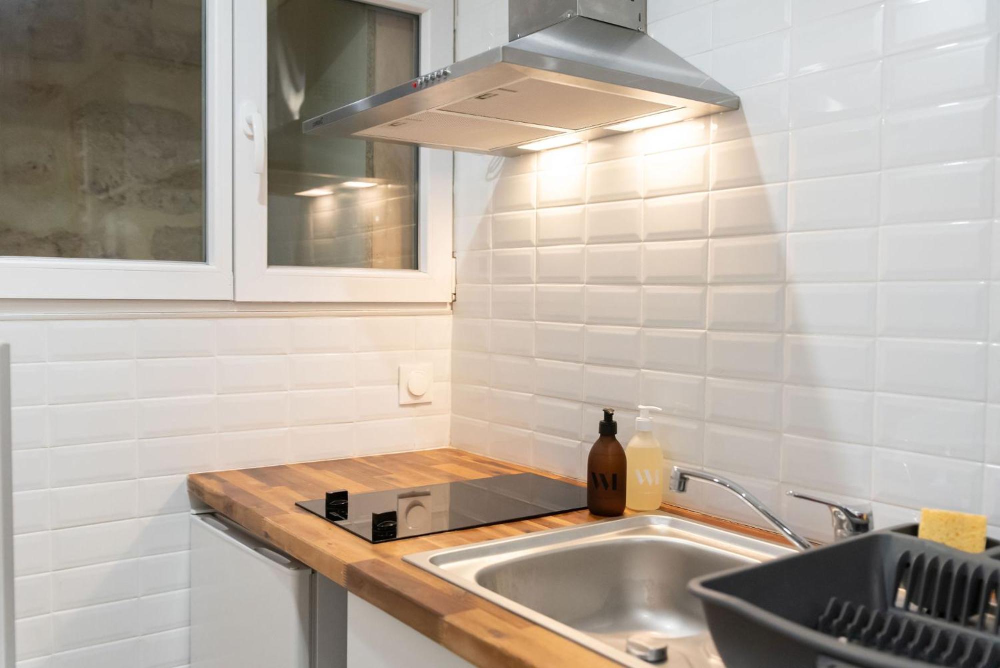 Souplex Saint Bruno Sous-sol Apartment *