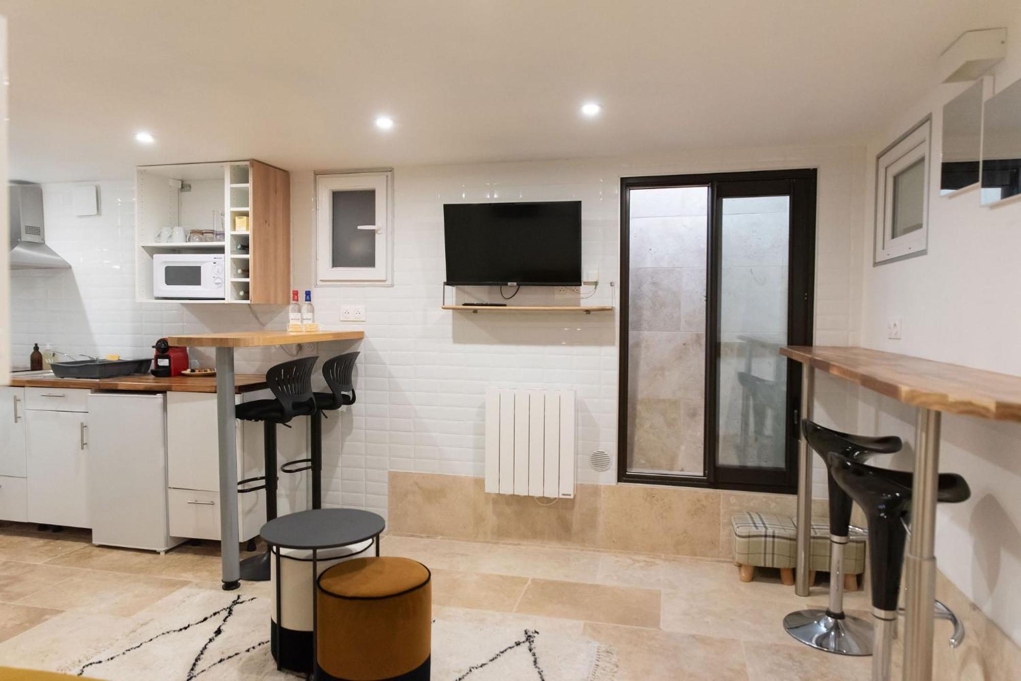Souplex Saint Bruno Sous-sol *